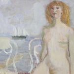 948 9344 OIL PAINTING